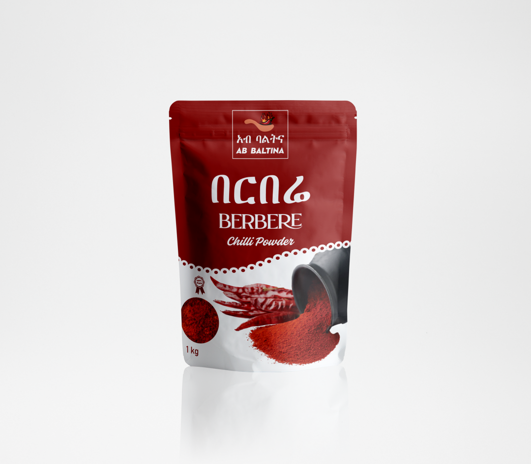Berbere spice blend